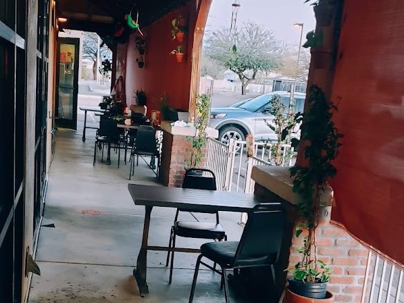Taco Giro Restaurant Mexican & Seafood exterior