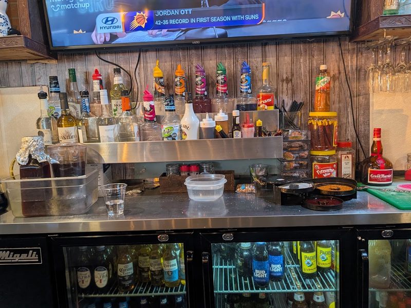 Taco Giro Restaurant Mexican & Seafood food